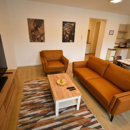 רייקה Apartment Anna מראה חיצוני תמונה