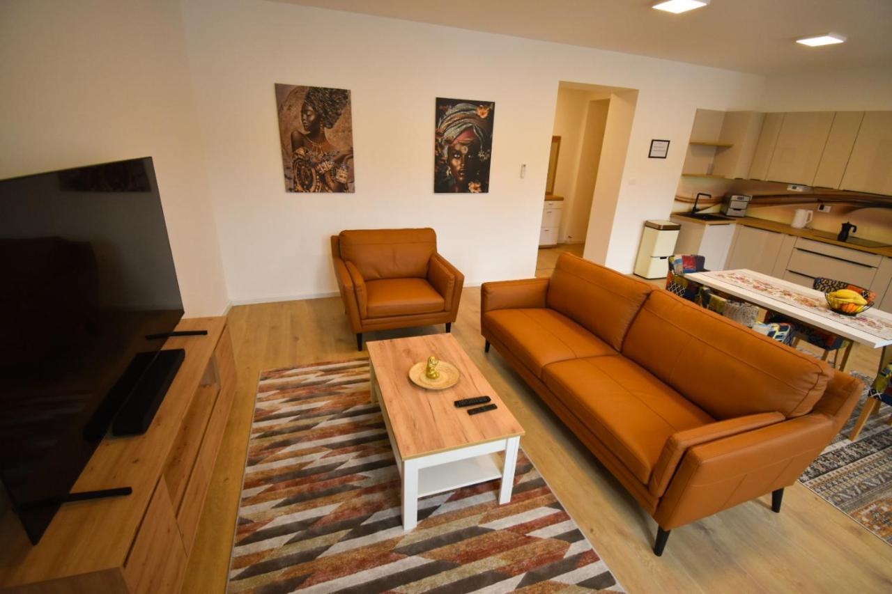 רייקה Apartment Anna מראה חיצוני תמונה