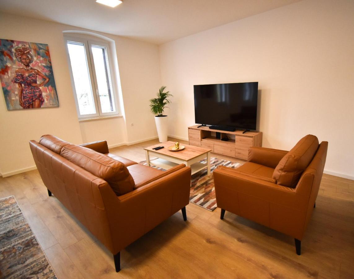 רייקה Apartment Anna מראה חיצוני תמונה