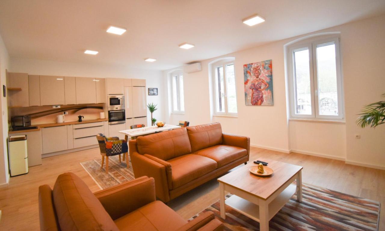 רייקה Apartment Anna מראה חיצוני תמונה