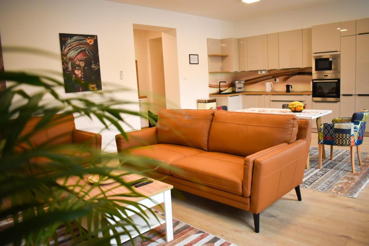 רייקה Apartment Anna מראה חיצוני תמונה