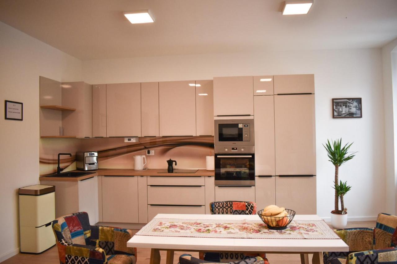 רייקה Apartment Anna מראה חיצוני תמונה