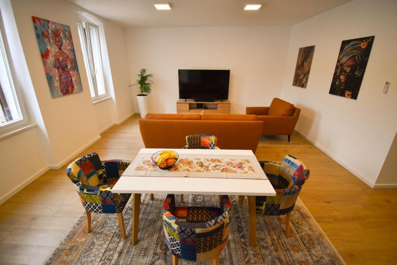 רייקה Apartment Anna מראה חיצוני תמונה