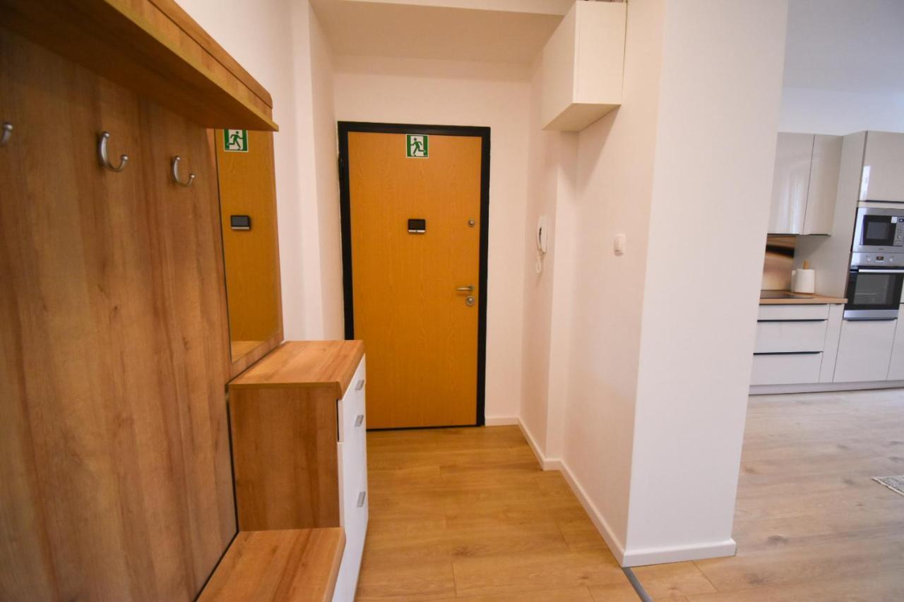 רייקה Apartment Anna מראה חיצוני תמונה