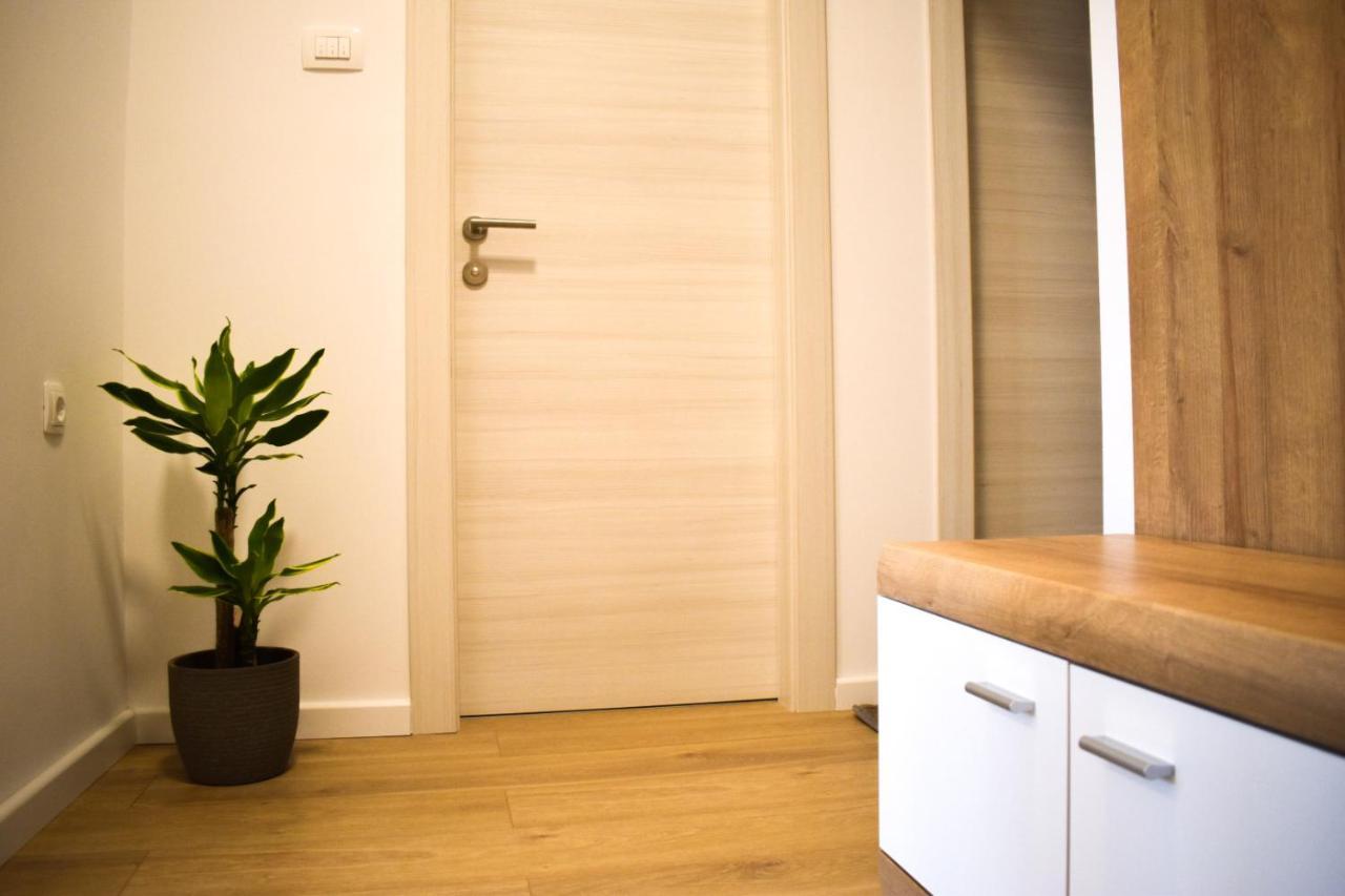 רייקה Apartment Anna מראה חיצוני תמונה