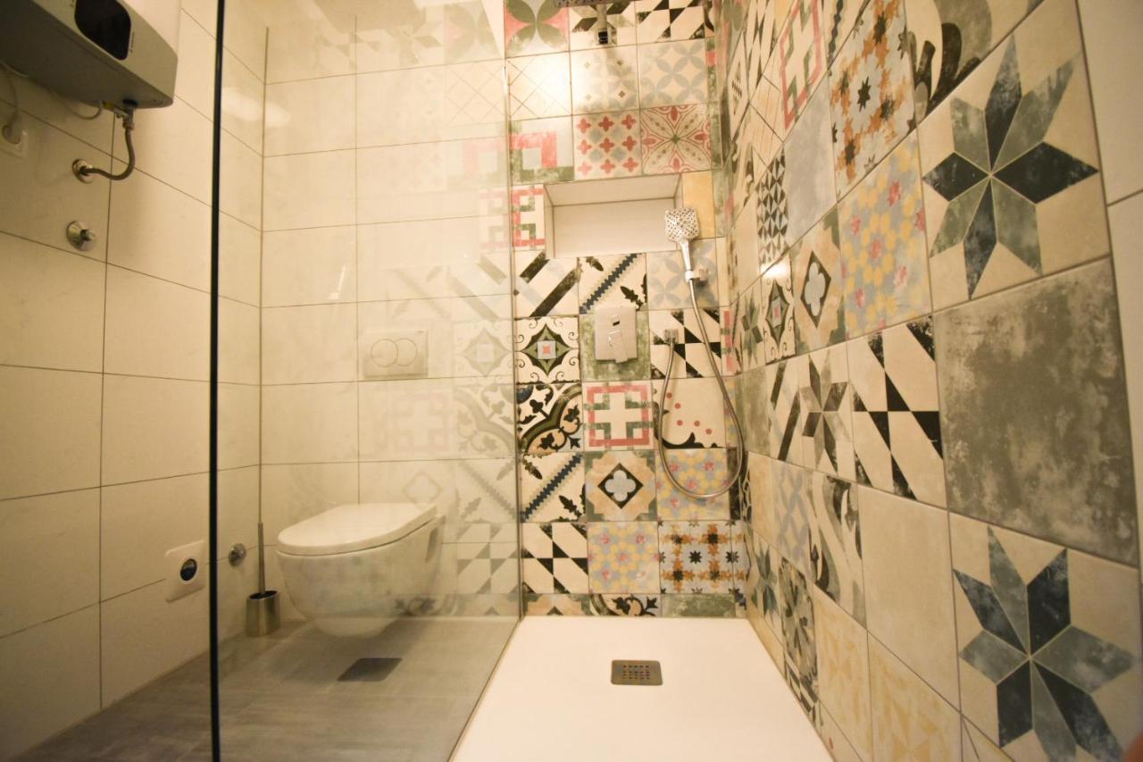 רייקה Apartment Anna מראה חיצוני תמונה