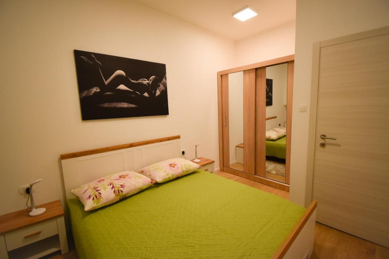 רייקה Apartment Anna מראה חיצוני תמונה