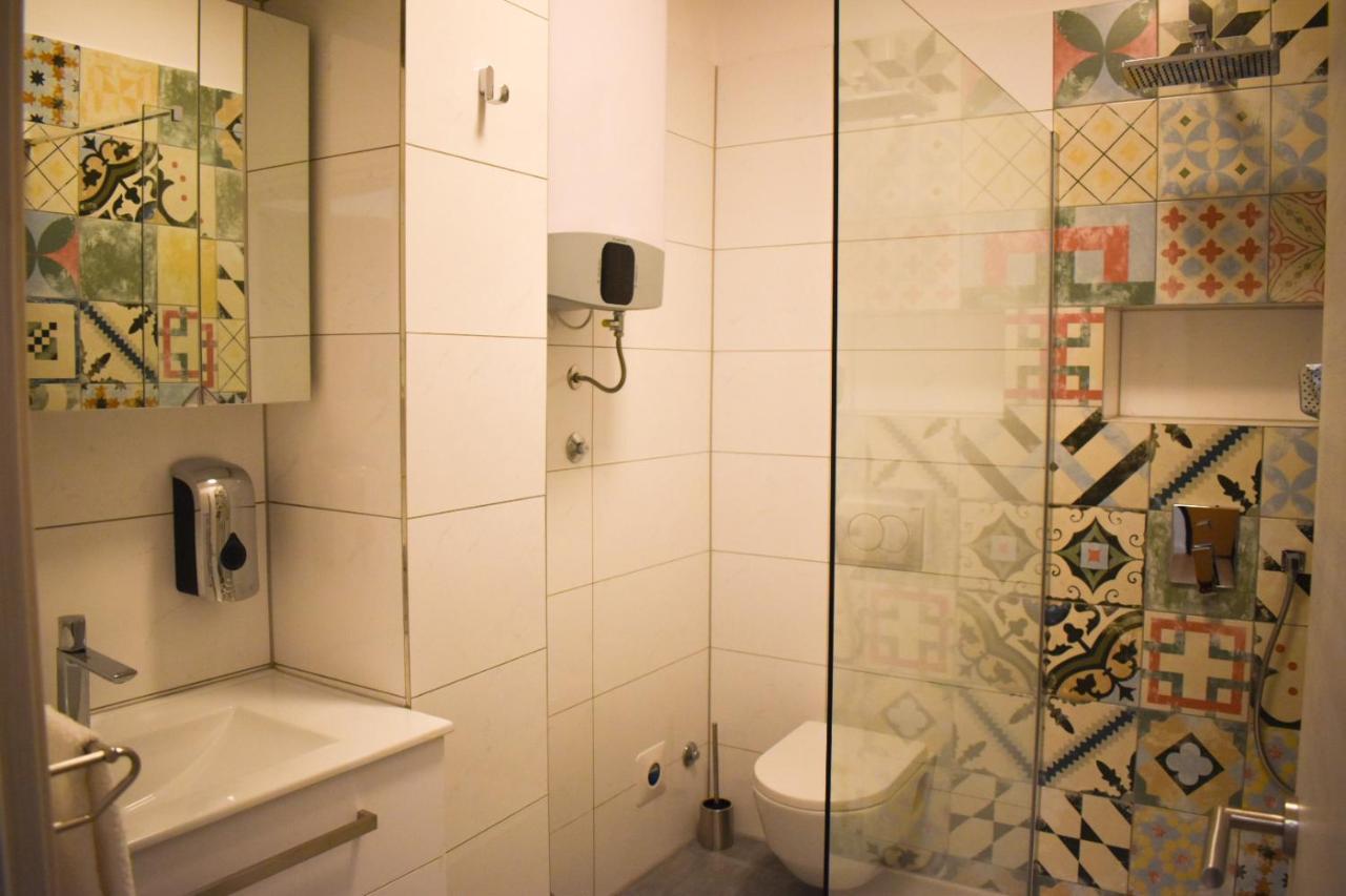 רייקה Apartment Anna מראה חיצוני תמונה