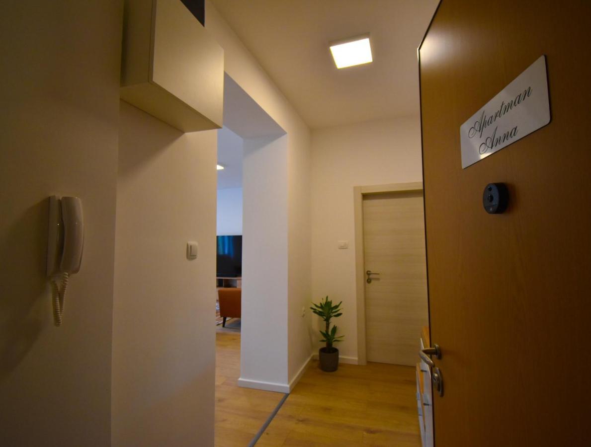 רייקה Apartment Anna מראה חיצוני תמונה